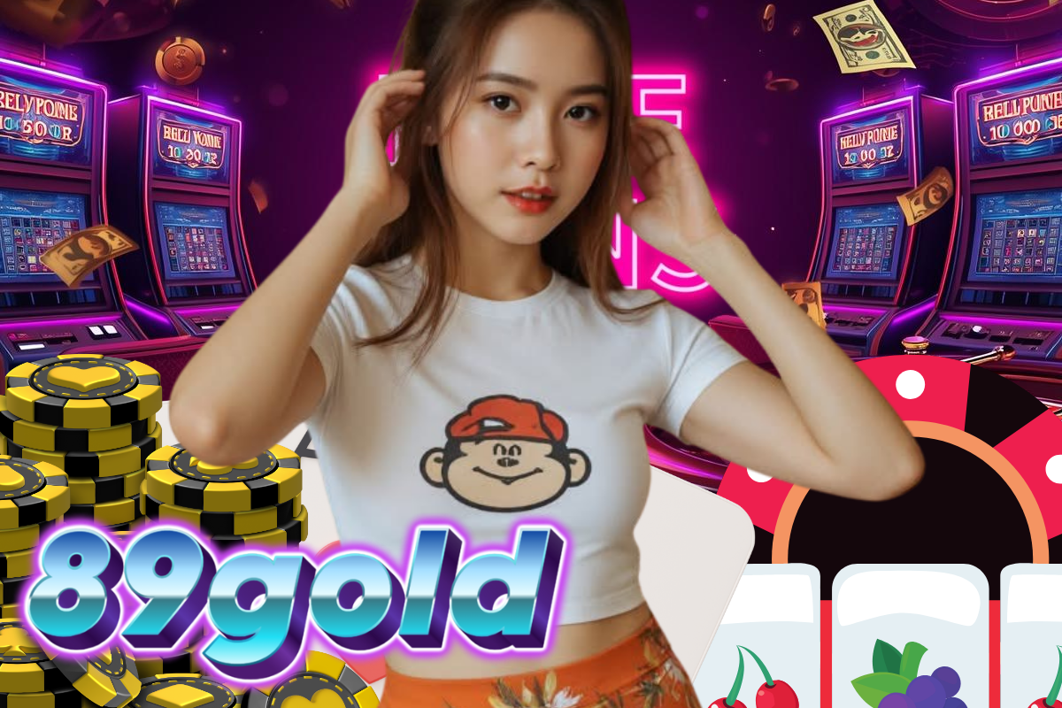 89gold เครดิตฟรี